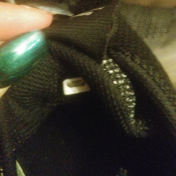 Skechers Energy Lights Lace Up Shoes - Picture 6 of 8